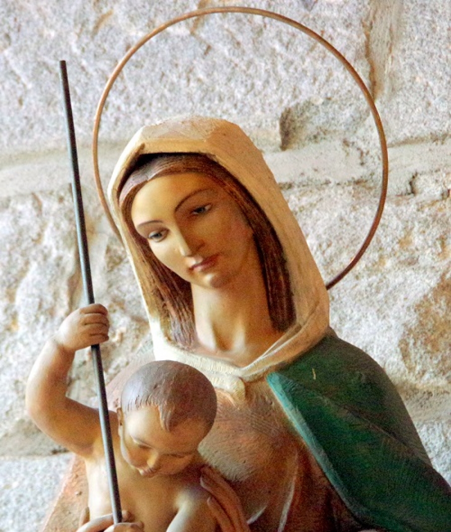 31 de mayo – Virgen del Recuerdo
